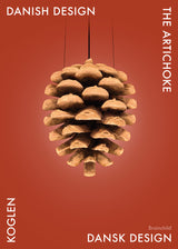 Brainchild – Plakat – Danish Design – Rød – Kongle