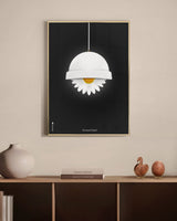 Brainchild plakat med Flowerpot