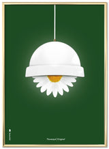 Brainchild – Plakat – Klassisk – Grønn – Flowerpot