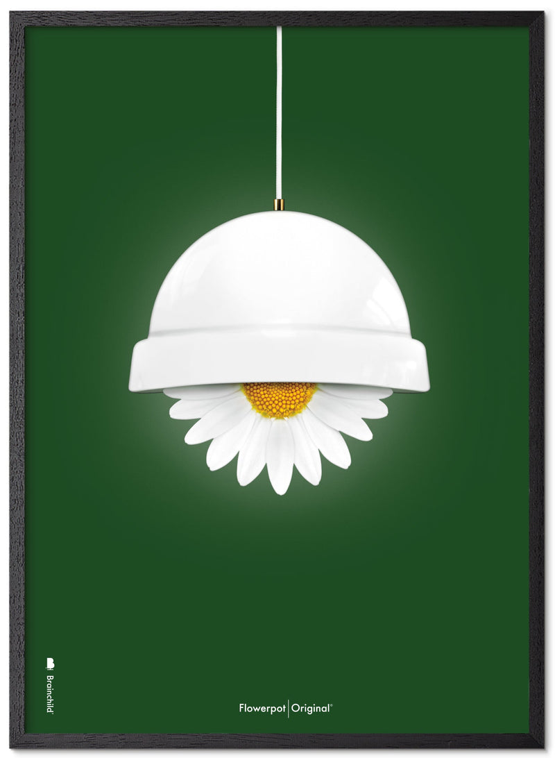 Brainchild – Plakat – Klassisk – Grønn – Flowerpot